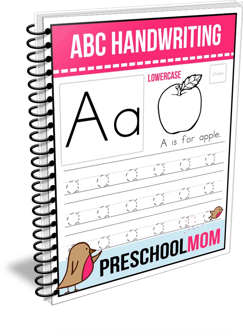 alphabet-handwriting-worksheets