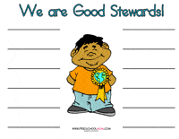Earth Day Preschool Printables - Preschool Mom