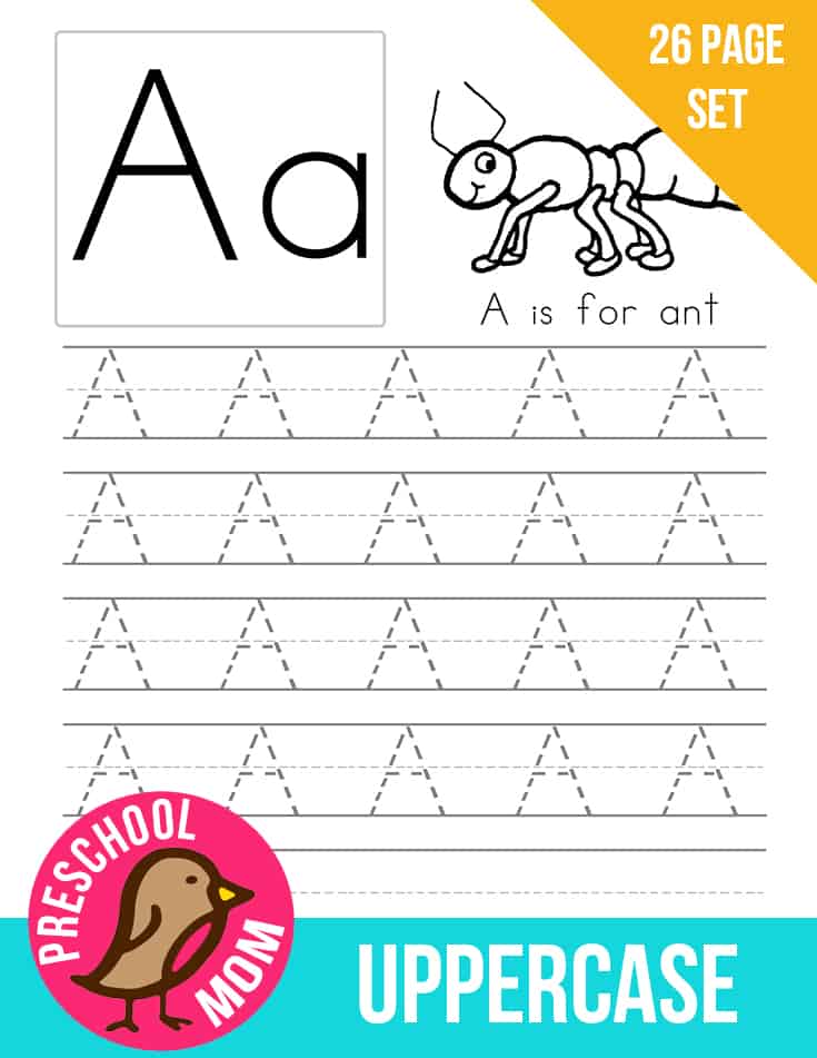 Fun Free ABC Printables Easy Learning Printables For Everyone Fun Free ABC Printables Easy Learning Printables For Everyone