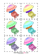 Ocean Preschool Printables - Preschool Mom