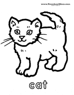 Letter C Preschool Printables - Preschool Mom