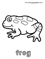 Letter F Preschool Printables - Preschool Mom