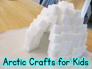 Arctic Animal Preschool Printables