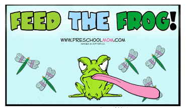 FrogGameTP - File Folder Games For Kindergarten