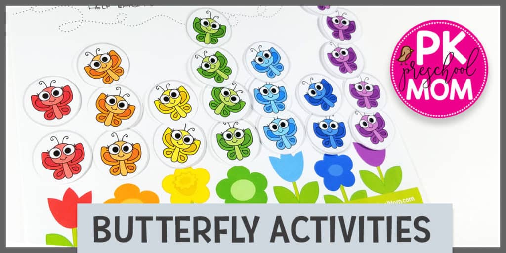 Butterfly Printables