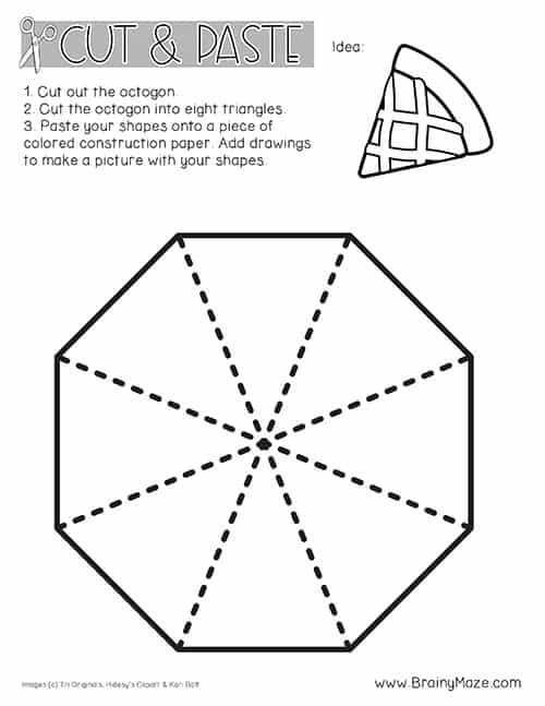 Shapes Archives - Preschool Mom