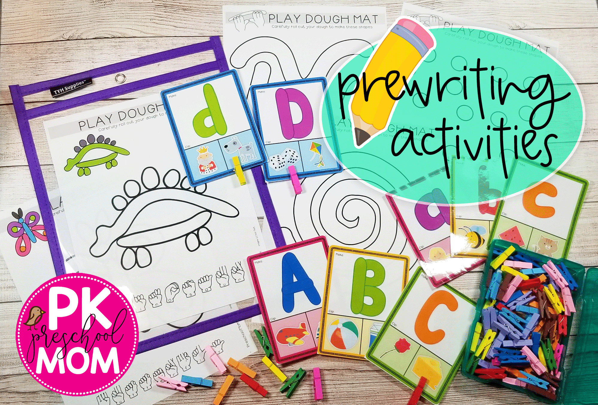 Interactive essay writing activities image