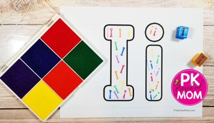 Alphabet Preschool Printables - Preschool Mom