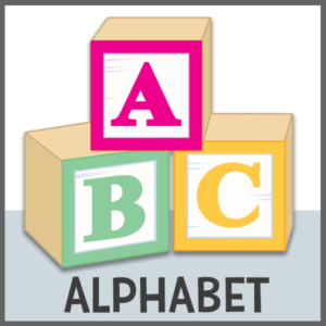 Alphabet Printables