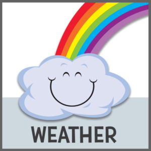 Weather Chart Printables For Preschool